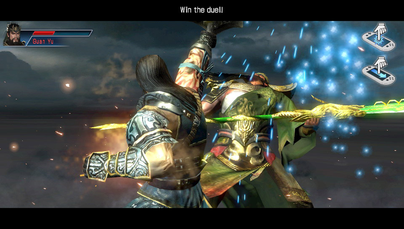 Illustration for article titled There's a Little Bit of Infinity Blade In Dynasty Warriors Next
